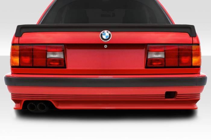 BMW 3 SeriesSB Duraflex Rear Body Kit Bumper 118049