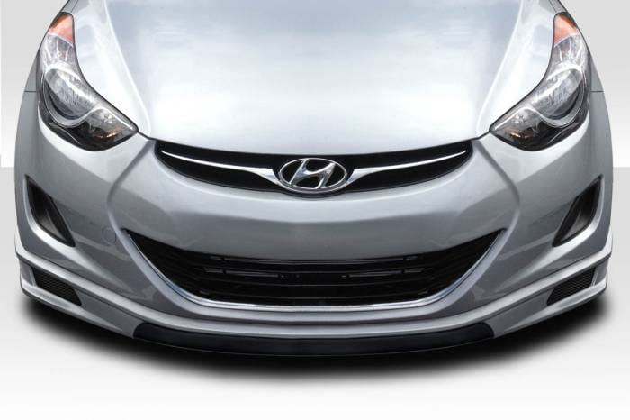 Hyundai Elantra SQR Duraflex Front Bumper Lip Body Kit 118065