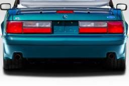 Ford Mustang Apex Aero Duraflex Rear Bumper Lip Diffuser Body Kit 118087