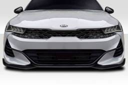 Kia K5 Aerotune Duraflex Front Bumper Lip Body Kit 118173