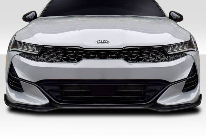 Kia K5 Aerotune Duraflex Front Bumper Lip Body Kit 118173