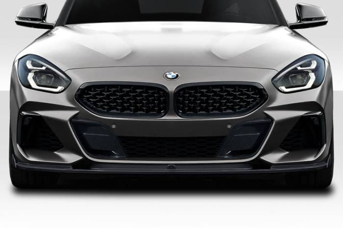 BMW Z4 Novarix Duraflex Front Bumper Lip Body Kit 118098