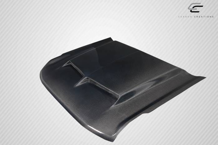 Ford Bronco GT500 Carbon Fiber Creations Body Kit- Hood 118120 thumbnail 3