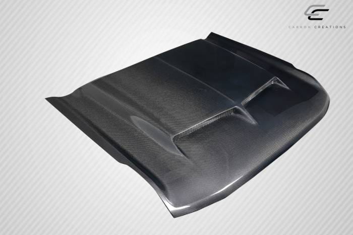 Ford Bronco GT500 Carbon Fiber Creations Body Kit- Hood 118120 thumbnail 4