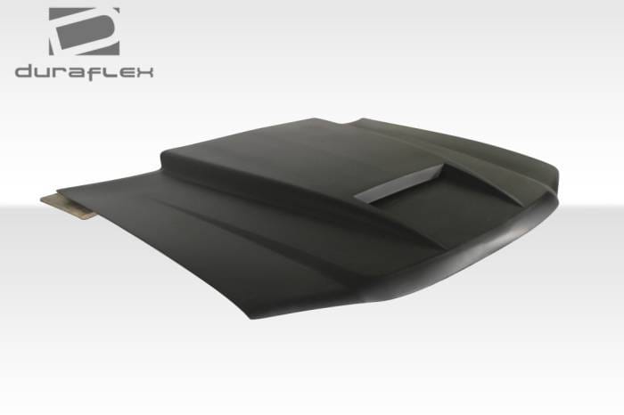 GMC Canyon Duraflex Ram Air Hood - 1 Piece - 103019 thumbnail 3