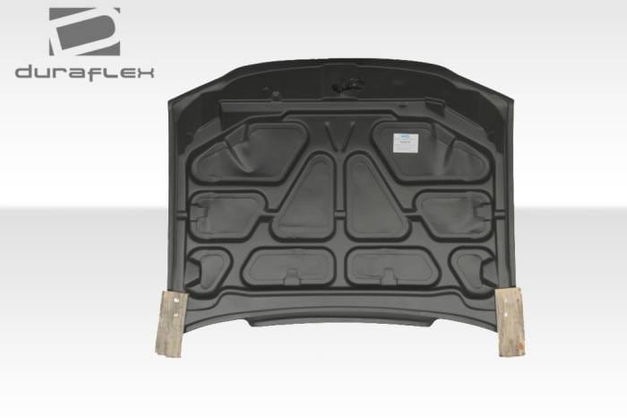 GMC Canyon Duraflex Ram Air Hood - 1 Piece - 103019 thumbnail 4