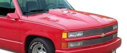 Chevrolet CK Truck Duraflex Cowl Hood - 1 Piece - 103021