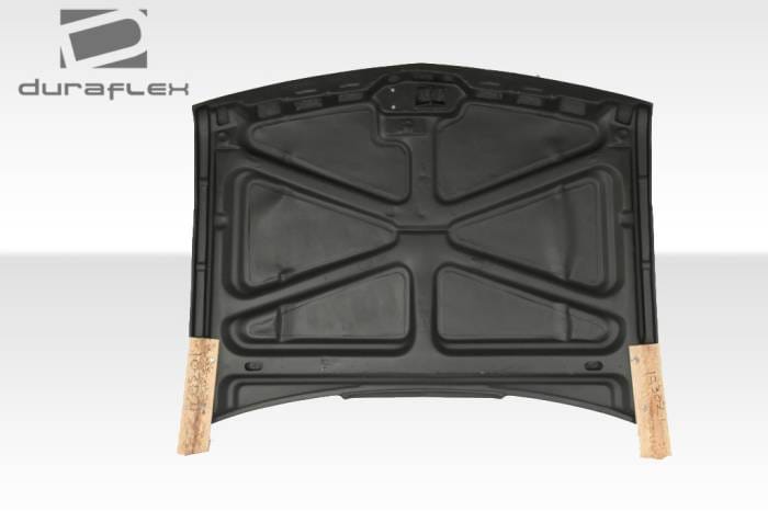Chevrolet CK Truck Duraflex Cowl Hood - 1 Piece - 103021 thumbnail 5