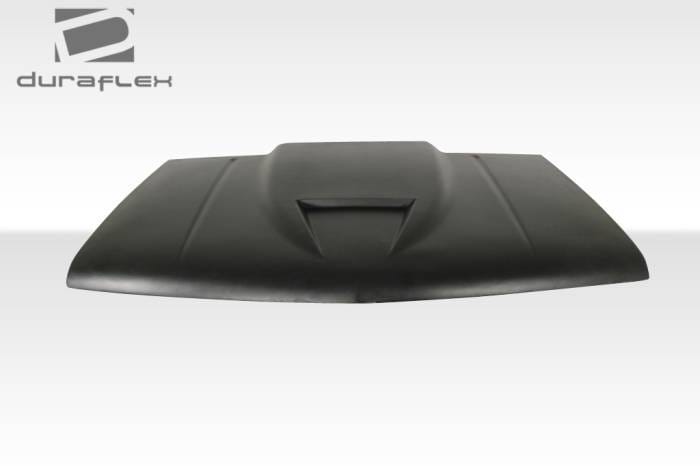 Chevrolet CK Truck Duraflex Ram Air Hood - 1 Piece - 103022 thumbnail 2