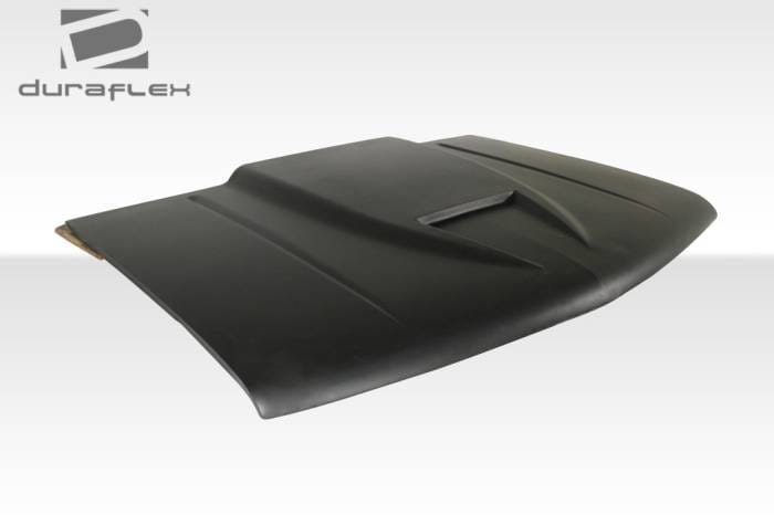 Chevrolet CK Truck Duraflex Ram Air Hood - 1 Piece - 103022 thumbnail 3
