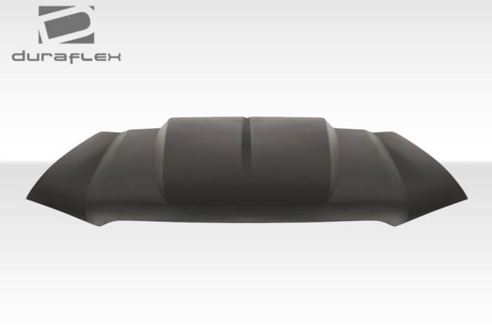 Chevrolet Avalanche Duraflex Cowl Hood - 1 Piece - 103026 thumbnail 2
