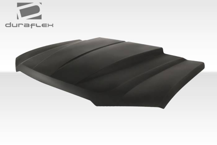 Chevrolet Avalanche Duraflex Cowl Hood - 1 Piece - 103026 thumbnail 3