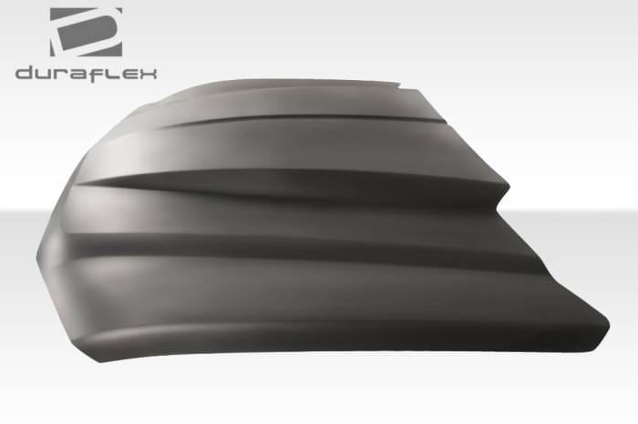 Chevrolet Avalanche Duraflex Cowl Hood - 1 Piece - 103026 thumbnail 4