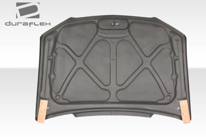Chevrolet Avalanche Duraflex Cowl Hood - 1 Piece - 103026 thumbnail 5