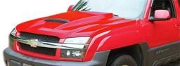 Cadillac Escalade Duraflex Ram Air Hood - 1 Piece - 103027