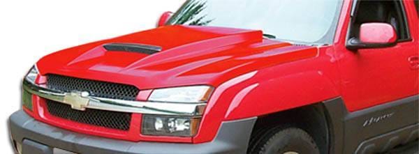 Cadillac Escalade Duraflex Ram Air Hood - 1 Piece - 103027