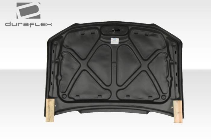 Cadillac Escalade Duraflex Ram Air Hood - 1 Piece - 103027 thumbnail 4