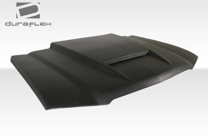Chevrolet Avalanche Duraflex Ram Air Hood - 1 Piece - 103029 thumbnail 3