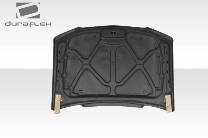 Chevrolet Avalanche Duraflex Ram Air Hood - 1 Piece - 103029 thumbnail 5