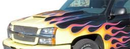 Chevrolet Avalanche Duraflex Ram Air Hood - 1 Piece - 103029