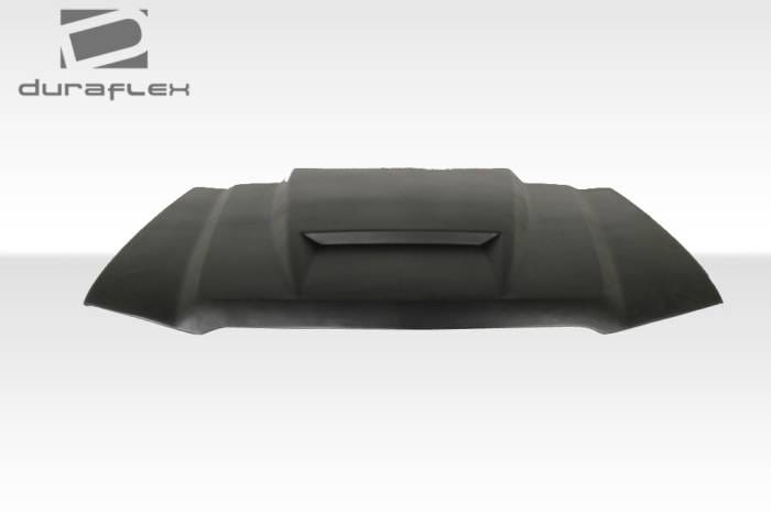 Chevrolet Avalanche Duraflex Ram Air Hood - 1 Piece - 103029 thumbnail 2