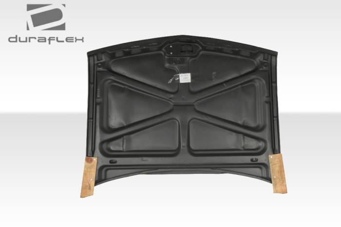 Chevrolet Tahoe Duraflex Ram Air Hood - 1 Piece - 103022 thumbnail 5