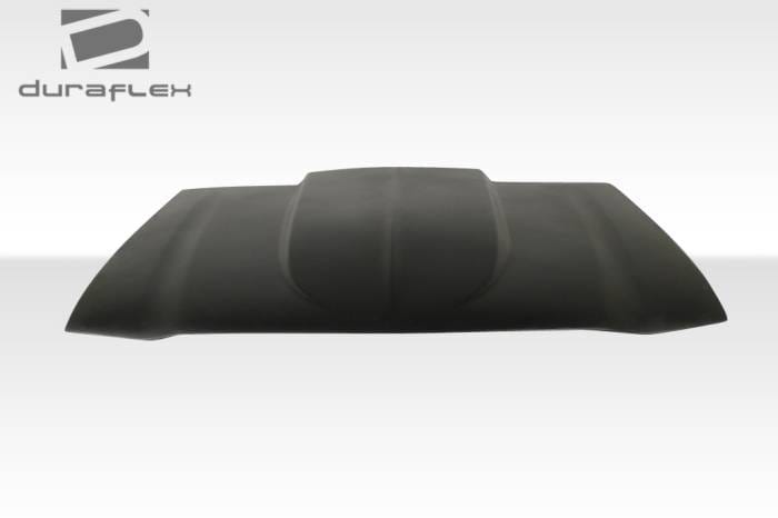 GMC Denali Duraflex Cowl Hood - 1 Piece - 103023 thumbnail 2