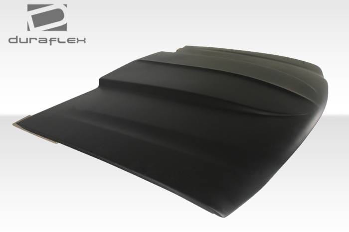 GMC Denali Duraflex Cowl Hood - 1 Piece - 103023 thumbnail 3