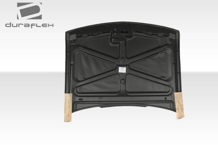 GMC Denali Duraflex Cowl Hood - 1 Piece - 103023 thumbnail 5