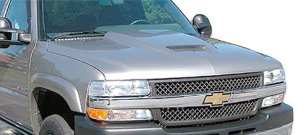 Chevrolet Silverado Duraflex Ram Air Hood - 1 Piece - 103024