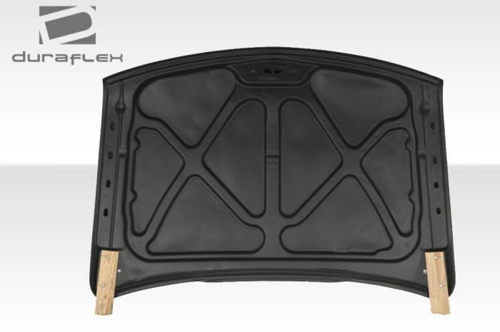 Chevrolet Silverado Duraflex Ram Air Hood - 1 Piece - 103024 thumbnail 5
