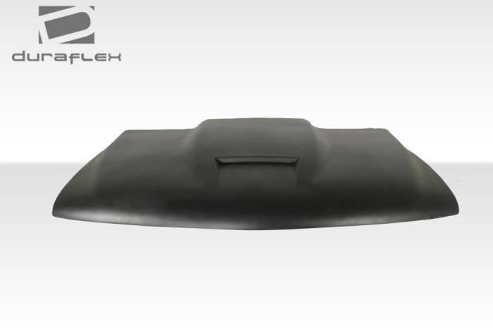 Chevrolet Suburban Duraflex Ram Air Hood - 1 Piece - 103024 thumbnail 2