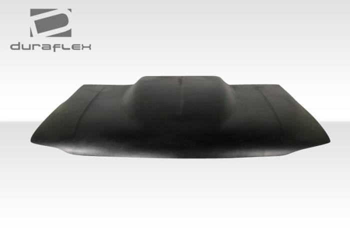 GMC Sierra Duraflex Cowl Hood - 1 Piece - 103025 thumbnail 2