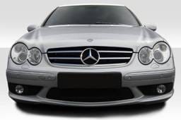 Mercedes-Benz CLK Duraflex AMG Look Front Bumper Cover - 1 Piece - 103085