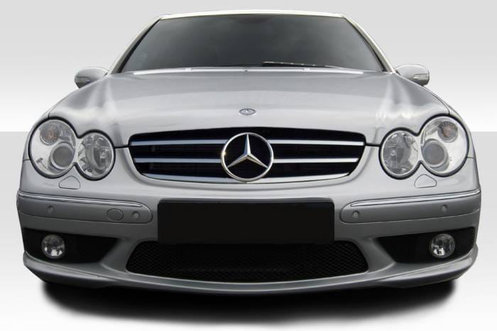 Mercedes-Benz CLK Duraflex AMG Look Front Bumper Cover - 1 Piece - 103085