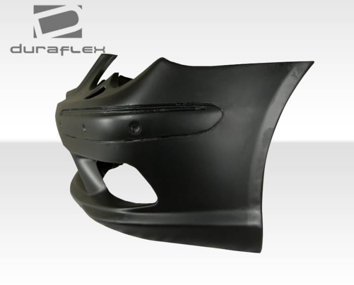 Mercedes-Benz CLK Duraflex AMG Look Front Bumper Cover - 1 Piece - 103085 thumbnail 5