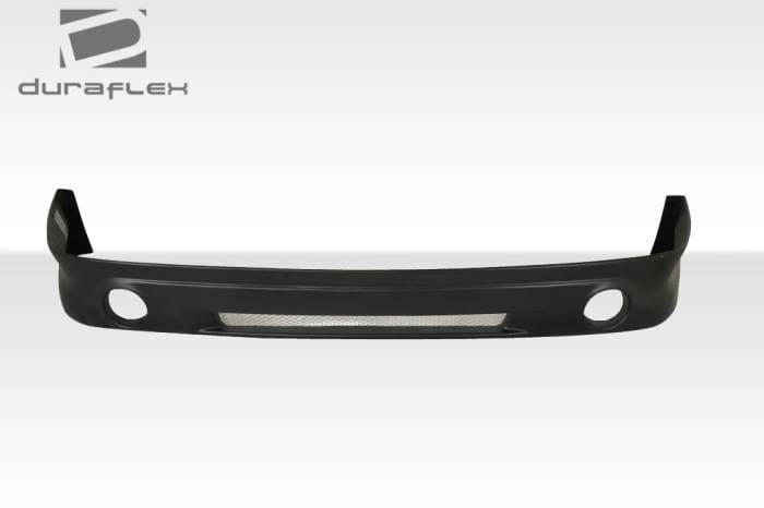 Chevrolet Impala Duraflex Racer Rear Lip Under Spoiler Air Dam - 1 Piece - 103096 thumbnail 2