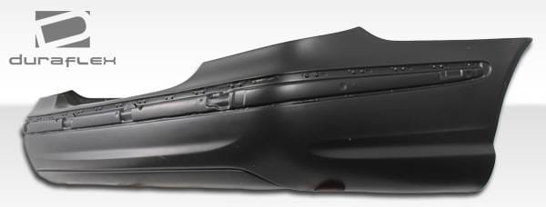 Mercedes-Benz E Class Duraflex AMG Look Rear Bumper Cover - 1 Piece - 103145 thumbnail 4