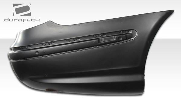 Mercedes-Benz E Class Duraflex AMG Look Rear Bumper Cover - 1 Piece - 103145 thumbnail 5