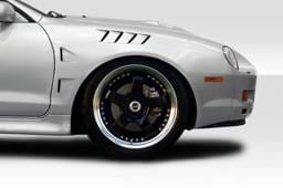Toyota Celica Duraflex Z3 Fenders - 2 Piece - 103198