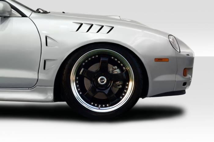 Toyota Celica Duraflex Z3 Fenders - 2 Piece - 103198
