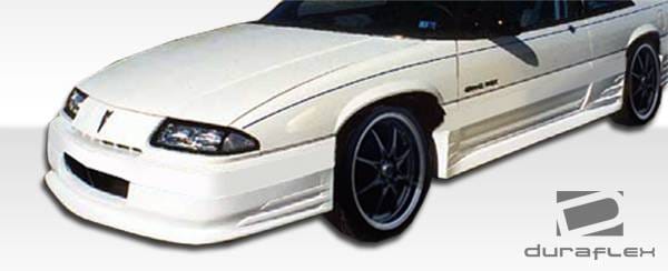 Pontiac Grand Prix Duraflex Racer Side Skirts Rocker Panels - 2 Piece - 103252 thumbnail 2