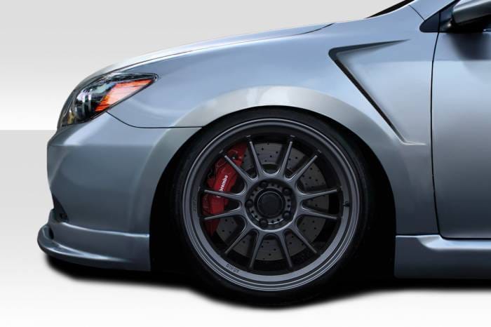 Scion tC Duraflex F-1 Fenders - 2 Piece - 103325