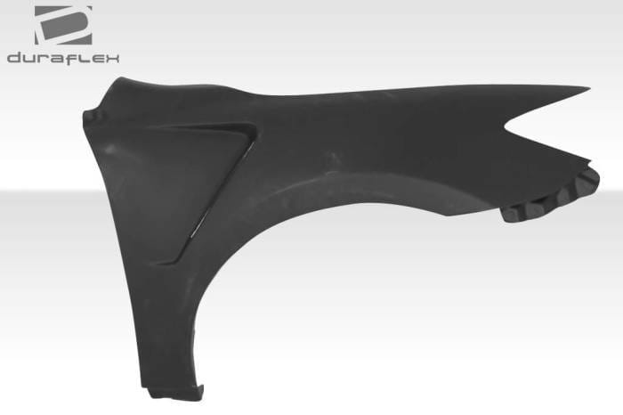 Scion tC Duraflex F-1 Fenders - 2 Piece - 103325 thumbnail 2