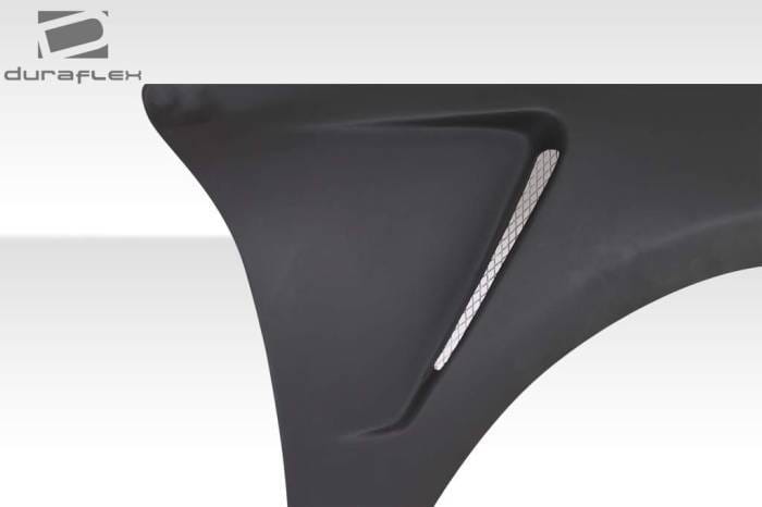 Scion tC Duraflex F-1 Fenders - 2 Piece - 103325 thumbnail 4
