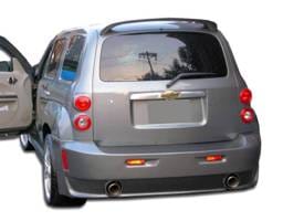 Chevrolet HHR Duraflex VIP Rear Bumper Cover - 1 Piece - 103327