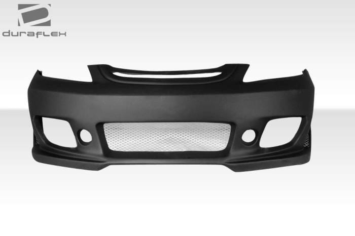 Honda Civic 2DR & 4DR Duraflex B-2 Front Bumper Cover - 1 Piece - 103309 thumbnail 2