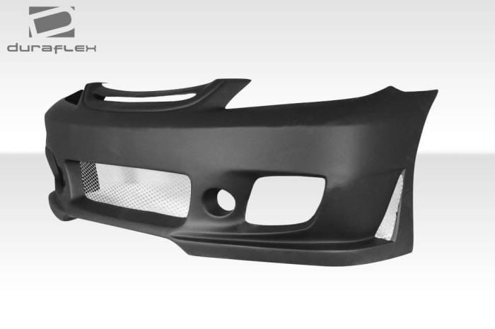 Honda Civic 2DR & 4DR Duraflex B-2 Front Bumper Cover - 1 Piece - 103309 thumbnail 3