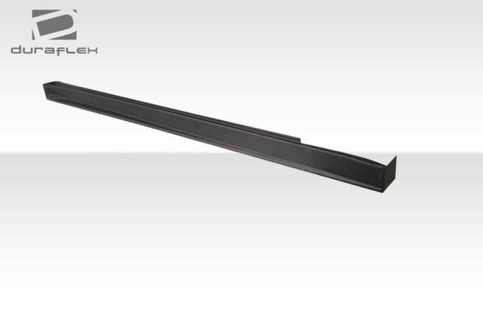 Dodge Charger Duraflex VIP Side Skirts Rocker Panels - 2 Piece - 103331 thumbnail 3