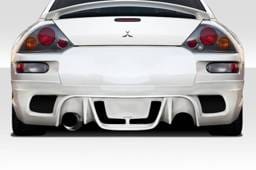 Mitsubishi Eclipse Duraflex K-1 Rear Bumper Cover - 1 Piece - 103372